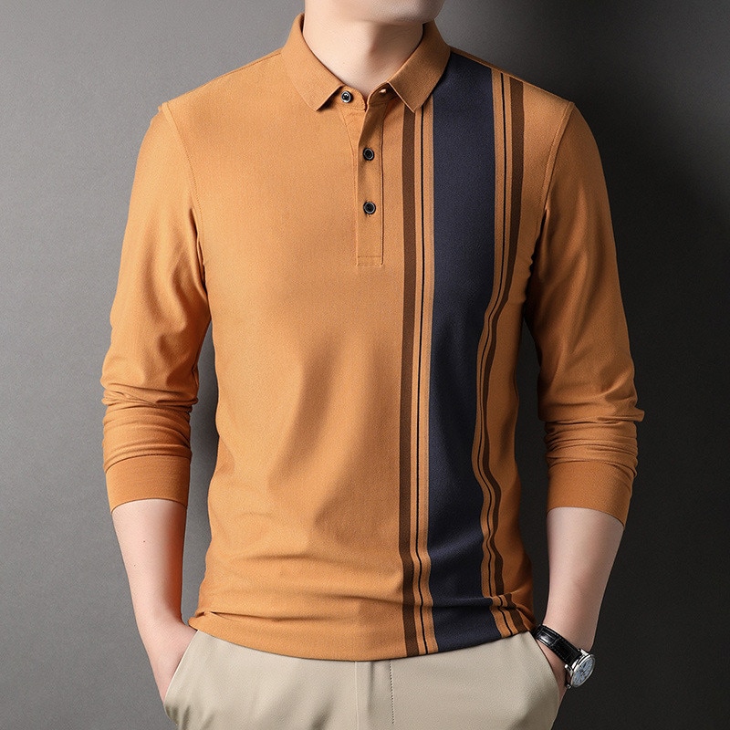 Camisa Masculina Slim fit Luxo Basic (GG) : : Moda