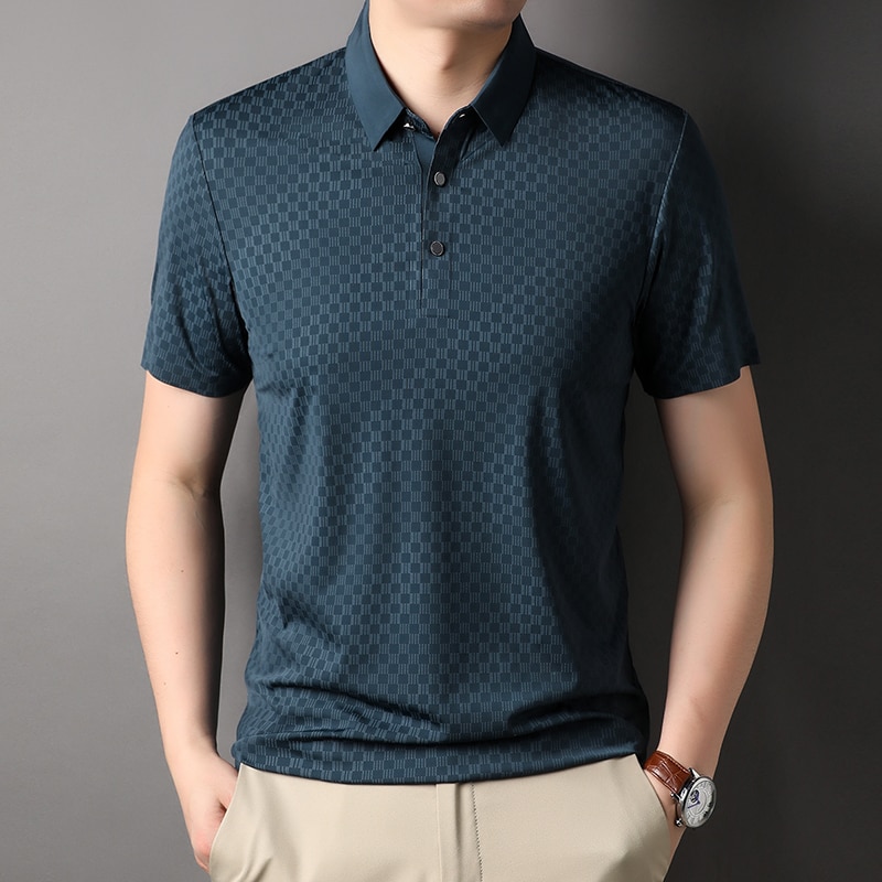 Camiseta lOUIS VUITTON Masculina Camisa Alta Qualidade 100% Algodão